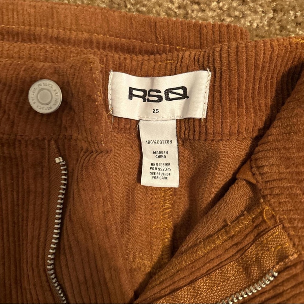 RSQ Baggy Cargo Pants